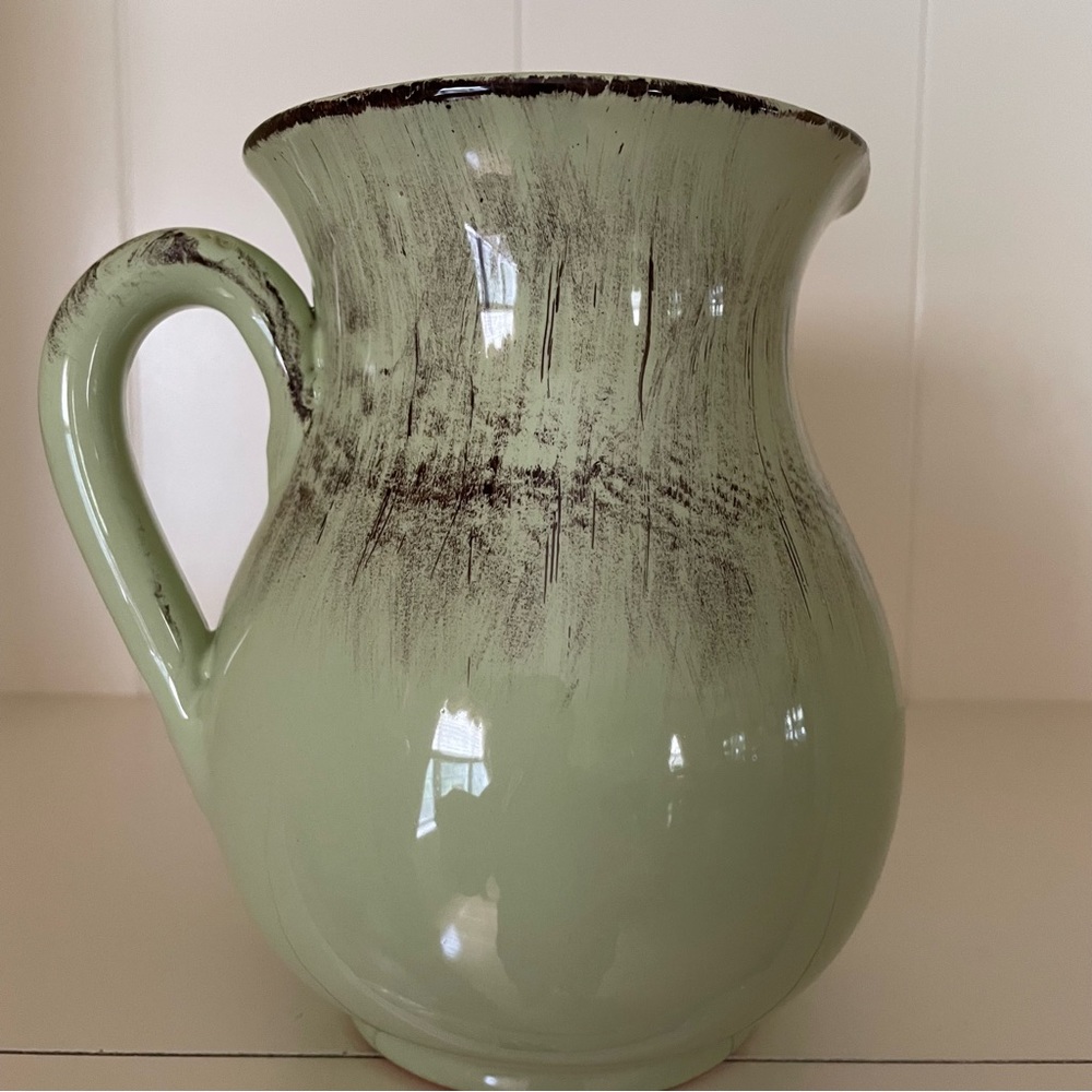 Decorative Pitcher Made in Italy